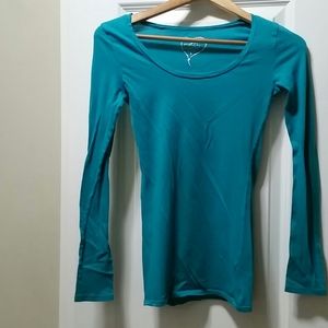 Rue 21 size S long sleeve shirt